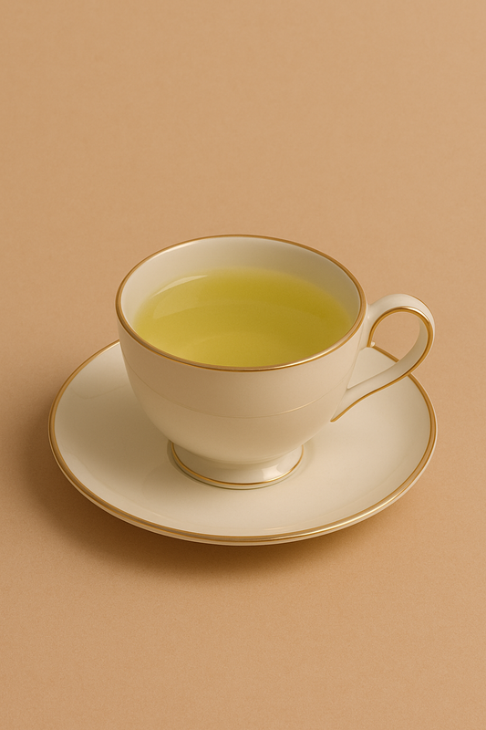 INSTANT PEACH OOLONG TEA POWDER