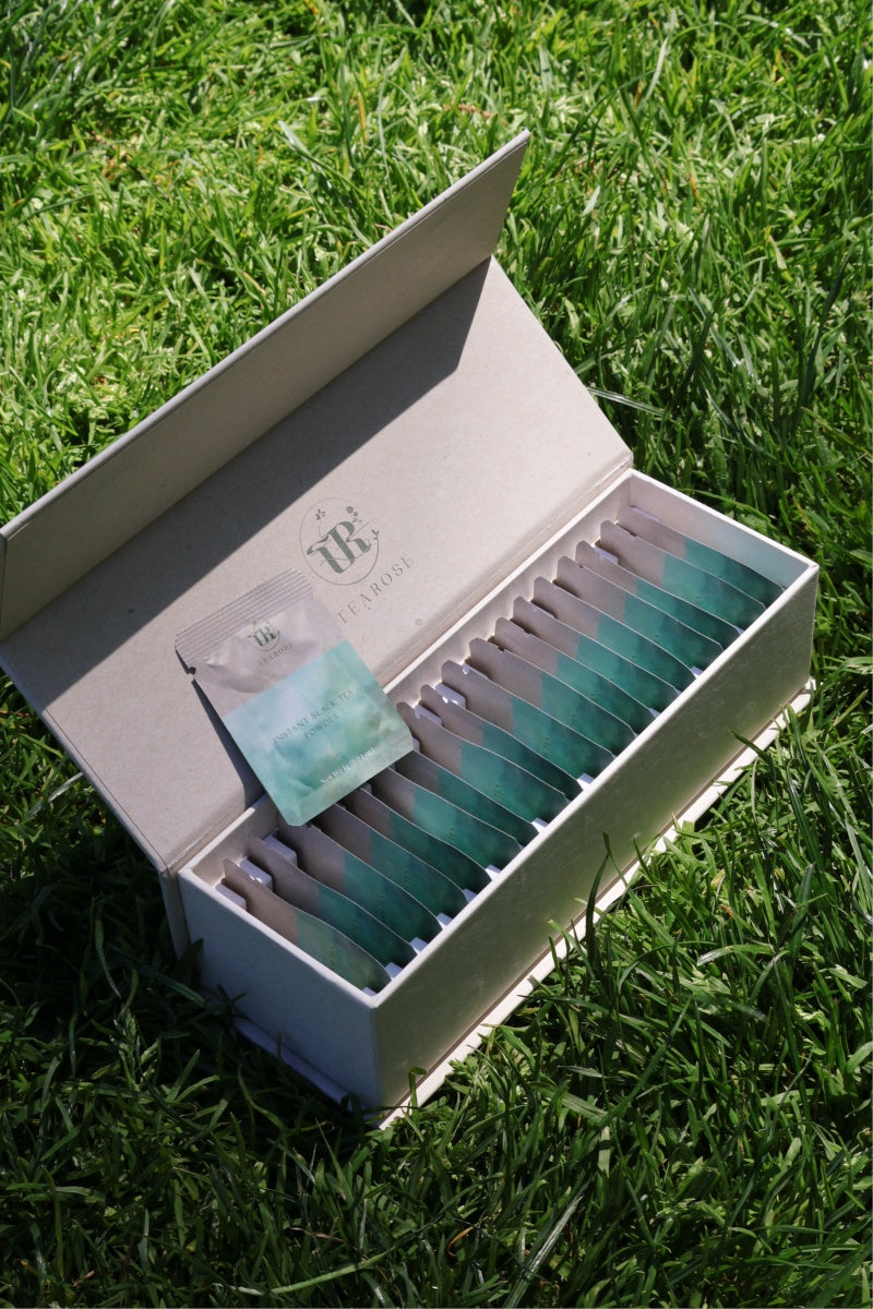 INSTANT BLACK TEA POWDER