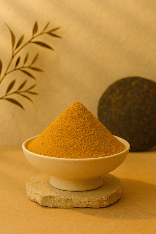 INSTANT BLACK TEA POWDER