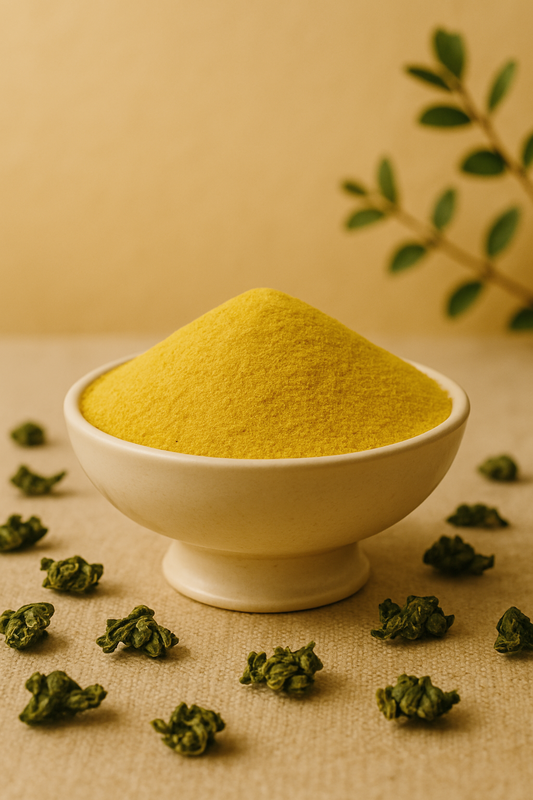 INSTANT OOLONG TEA POWDER