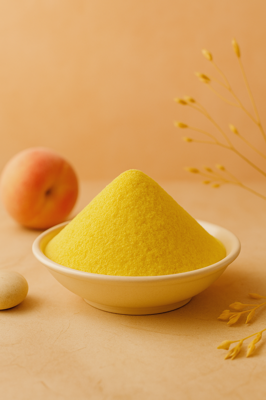 INSTANT PEACH OOLONG TEA POWDER