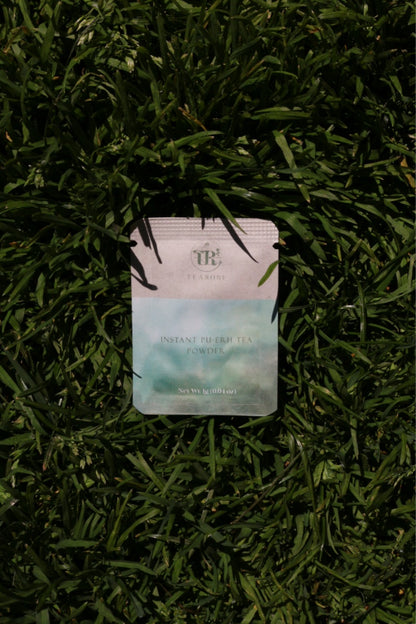 INSTANT PU-ERH TEA POWDER